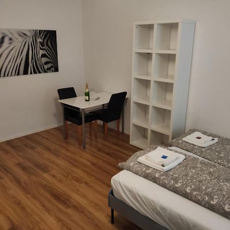 Cozynite Premium Apartment Hauptbahnhof 1+2 Vienna Luaran gambar