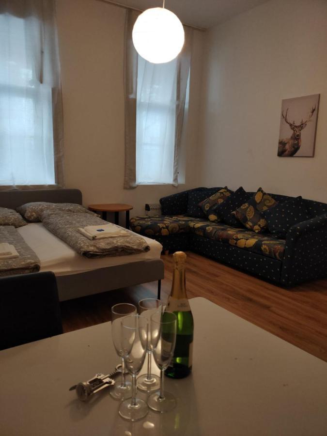 Cozynite Premium Apartment Hauptbahnhof 1+2 Vienna Luaran gambar
