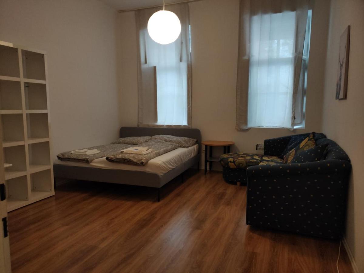Cozynite Premium Apartment Hauptbahnhof 1+2 Vienna Luaran gambar