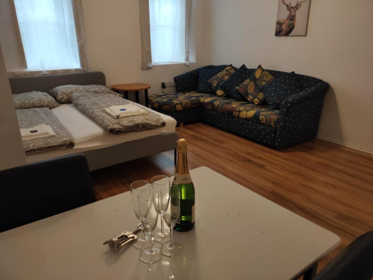 Cozynite Premium Apartment Hauptbahnhof 1+2 Vienna Luaran gambar