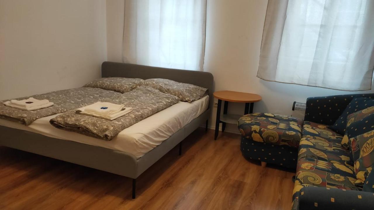 Cozynite Premium Apartment Hauptbahnhof 1+2 Vienna Luaran gambar