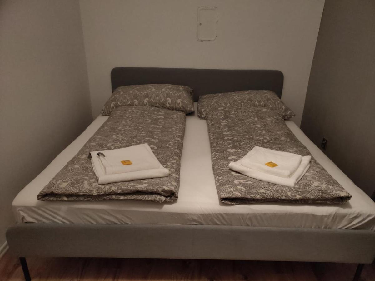 Cozynite Premium Apartment Hauptbahnhof 1+2 Vienna Luaran gambar