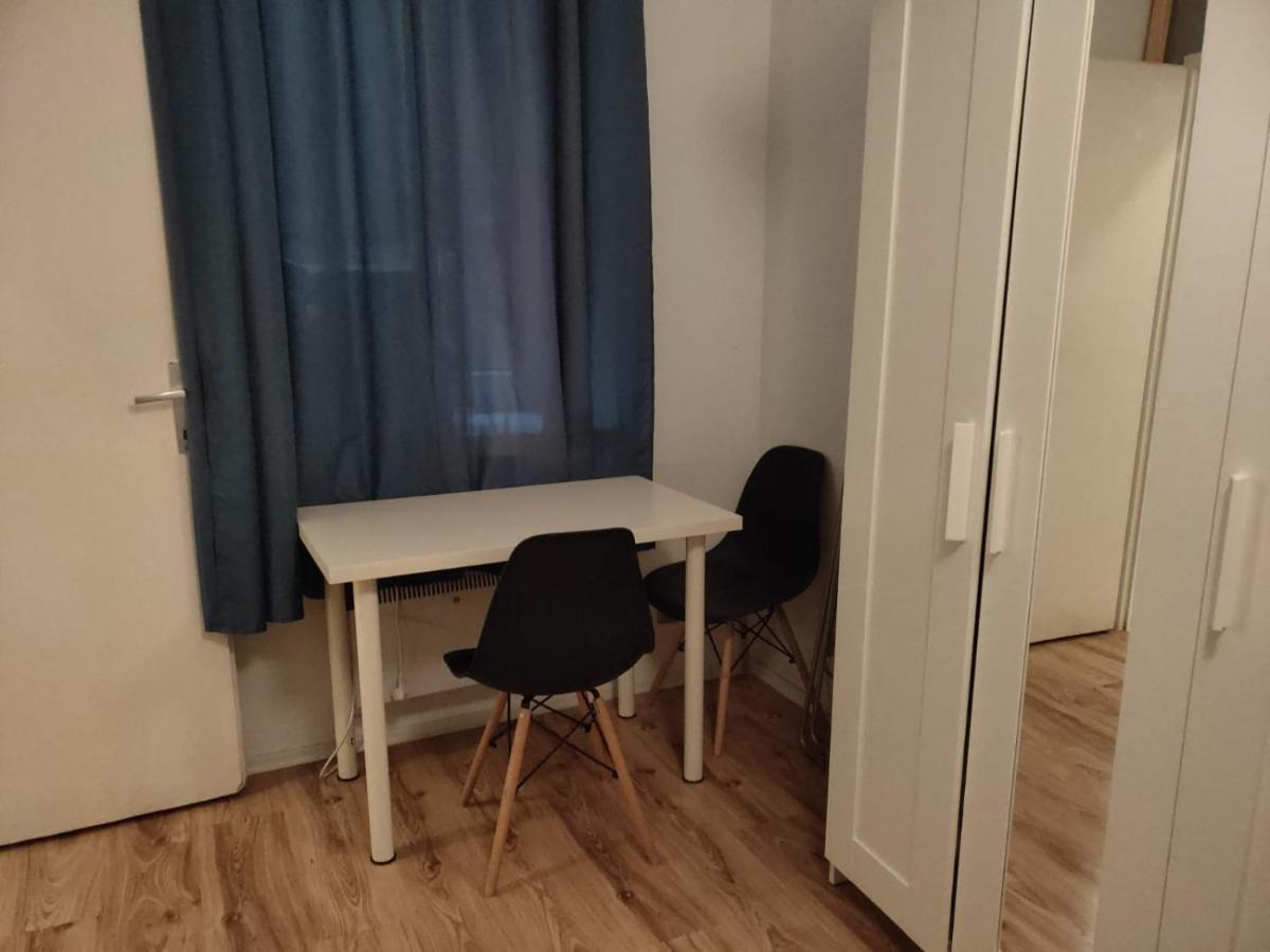Cozynite Premium Apartment Hauptbahnhof 1+2 Vienna Luaran gambar