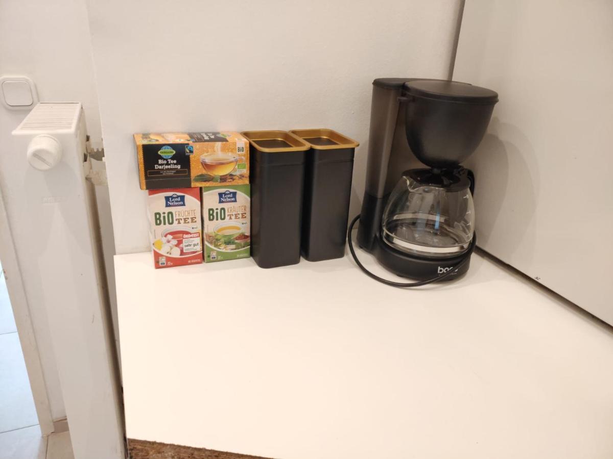 Cozynite Premium Apartment Hauptbahnhof 1+2 Vienna Luaran gambar