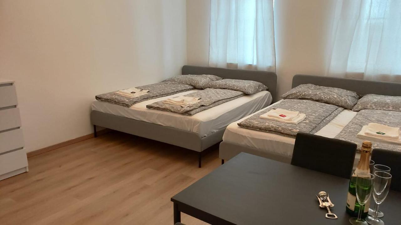 Cozynite Premium Apartment Hauptbahnhof 1+2 Vienna Luaran gambar