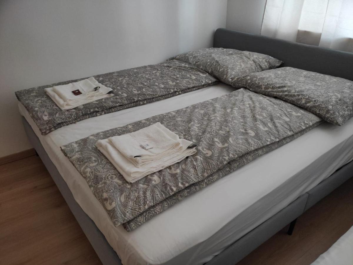 Cozynite Premium Apartment Hauptbahnhof 1+2 Vienna Luaran gambar