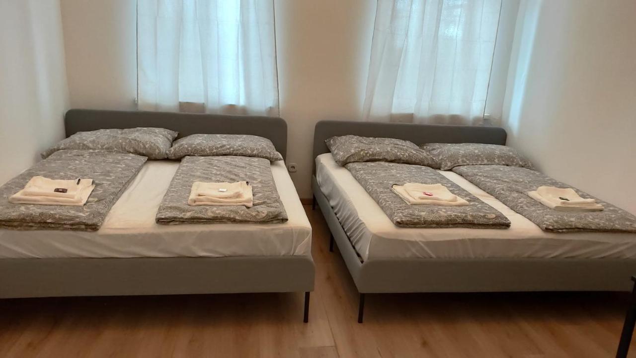 Cozynite Premium Apartment Hauptbahnhof 1+2 Vienna Luaran gambar