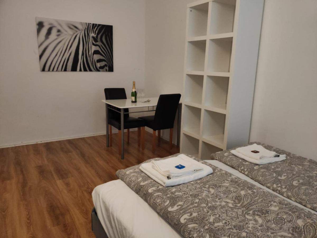 Cozynite Premium Apartment Hauptbahnhof 1+2 Vienna Luaran gambar