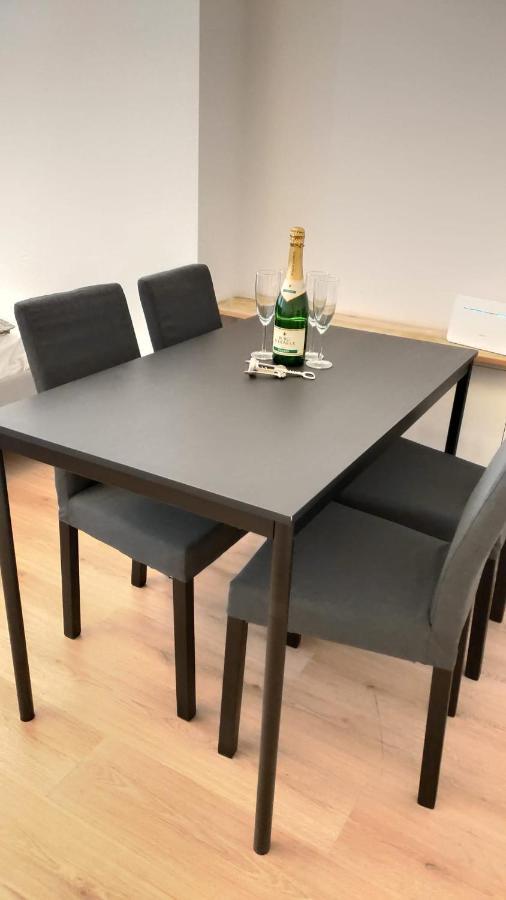 Cozynite Premium Apartment Hauptbahnhof 1+2 Vienna Luaran gambar
