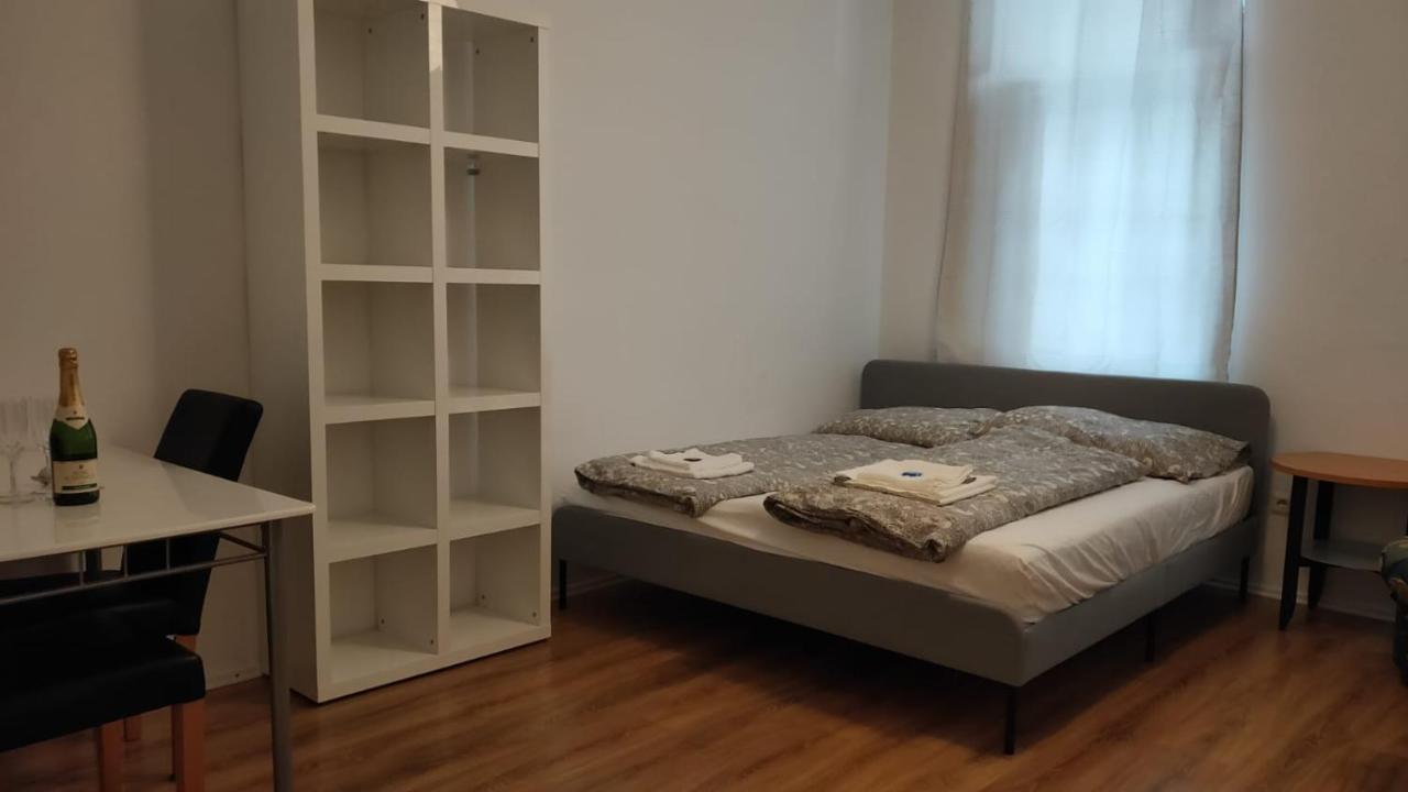 Cozynite Premium Apartment Hauptbahnhof 1+2 Vienna Luaran gambar