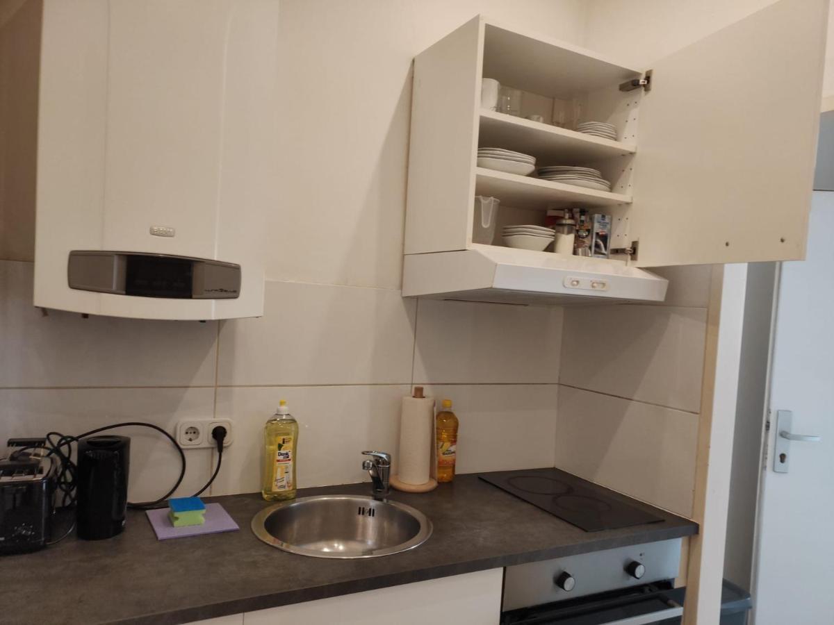 Cozynite Premium Apartment Hauptbahnhof 1+2 Vienna Luaran gambar