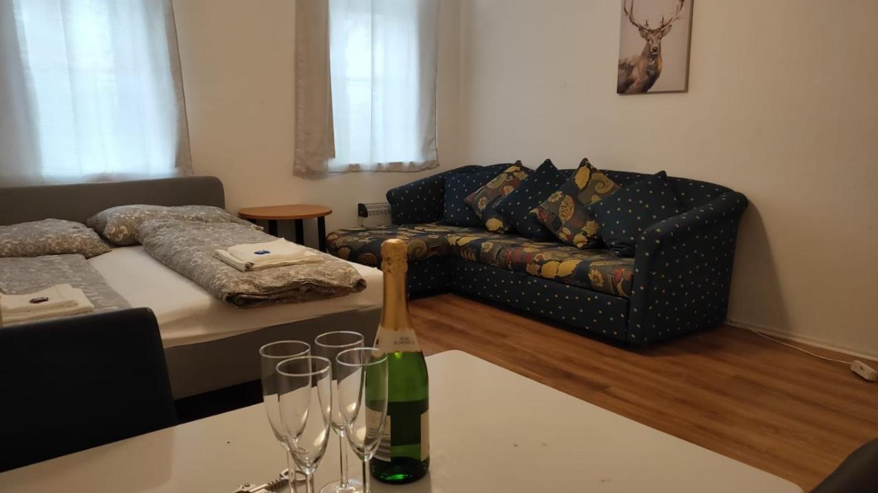 Cozynite Premium Apartment Hauptbahnhof 1+2 Vienna Luaran gambar