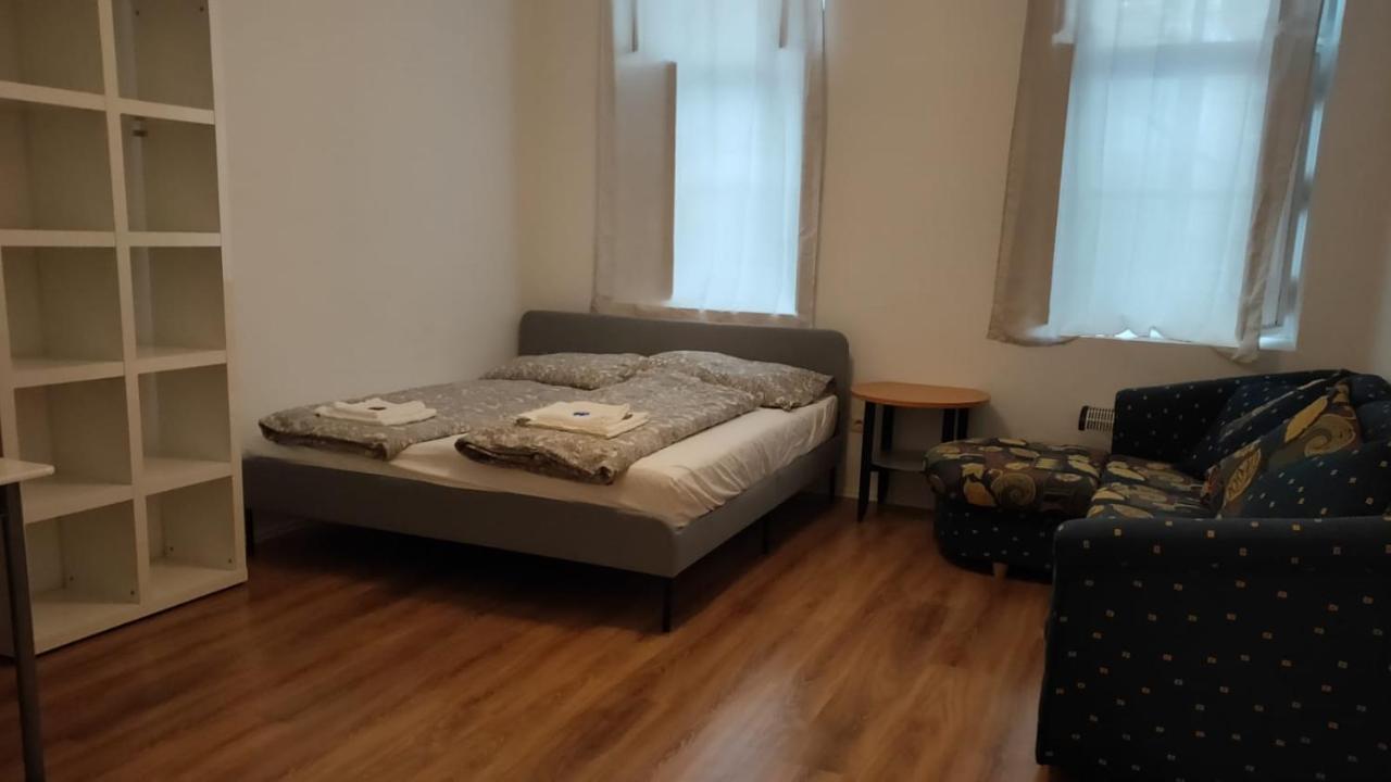 Cozynite Premium Apartment Hauptbahnhof 1+2 Vienna Luaran gambar