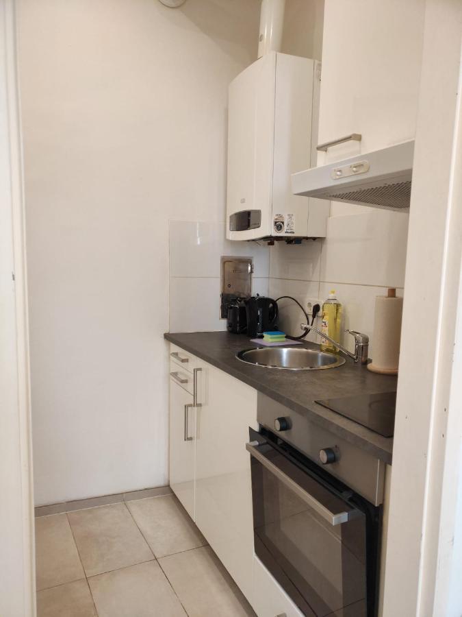 Cozynite Premium Apartment Hauptbahnhof 1+2 Vienna Luaran gambar