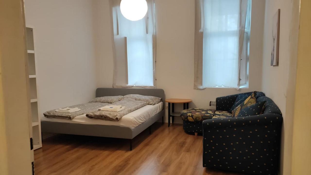 Cozynite Premium Apartment Hauptbahnhof 1+2 Vienna Luaran gambar