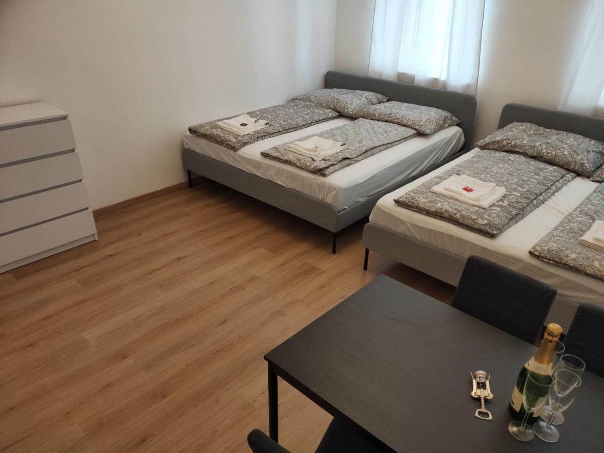 Cozynite Premium Apartment Hauptbahnhof 1+2 Vienna Luaran gambar