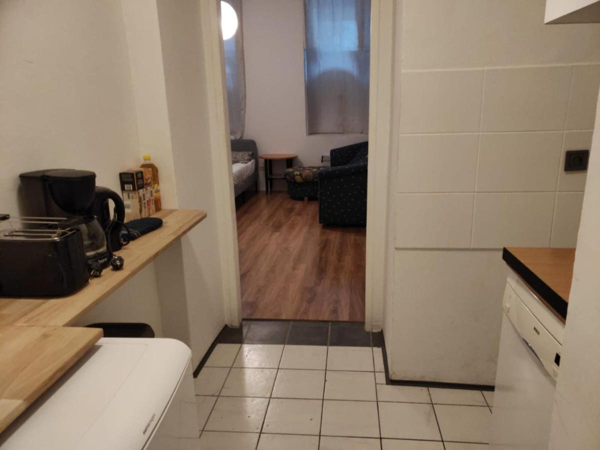 Cozynite Premium Apartment Hauptbahnhof 1+2 Vienna Luaran gambar