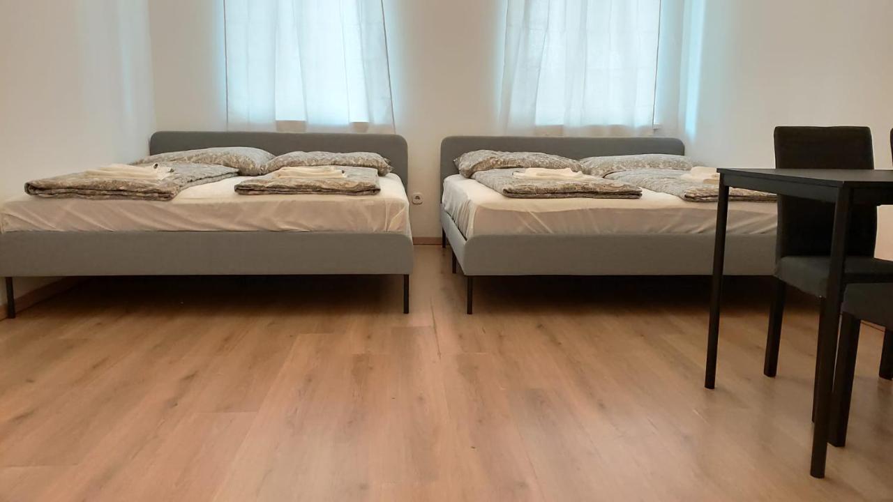 Cozynite Premium Apartment Hauptbahnhof 1+2 Vienna Luaran gambar