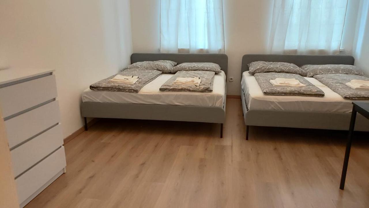 Cozynite Premium Apartment Hauptbahnhof 1+2 Vienna Luaran gambar