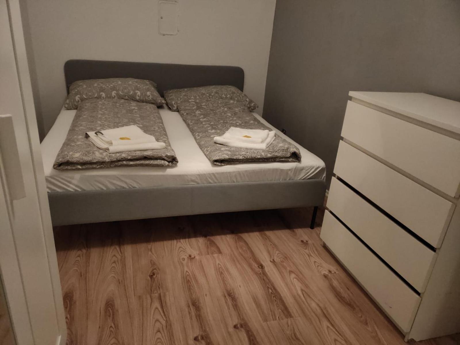 Cozynite Premium Apartment Hauptbahnhof 1+2 Vienna Luaran gambar