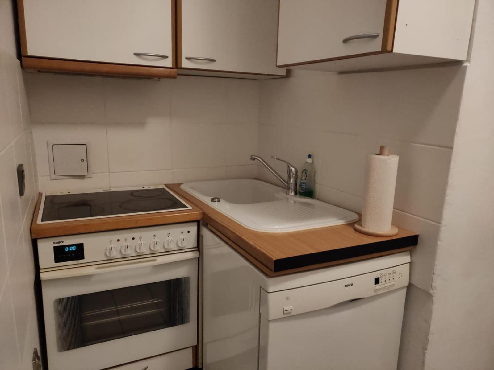 Cozynite Premium Apartment Hauptbahnhof 1+2 Vienna Luaran gambar
