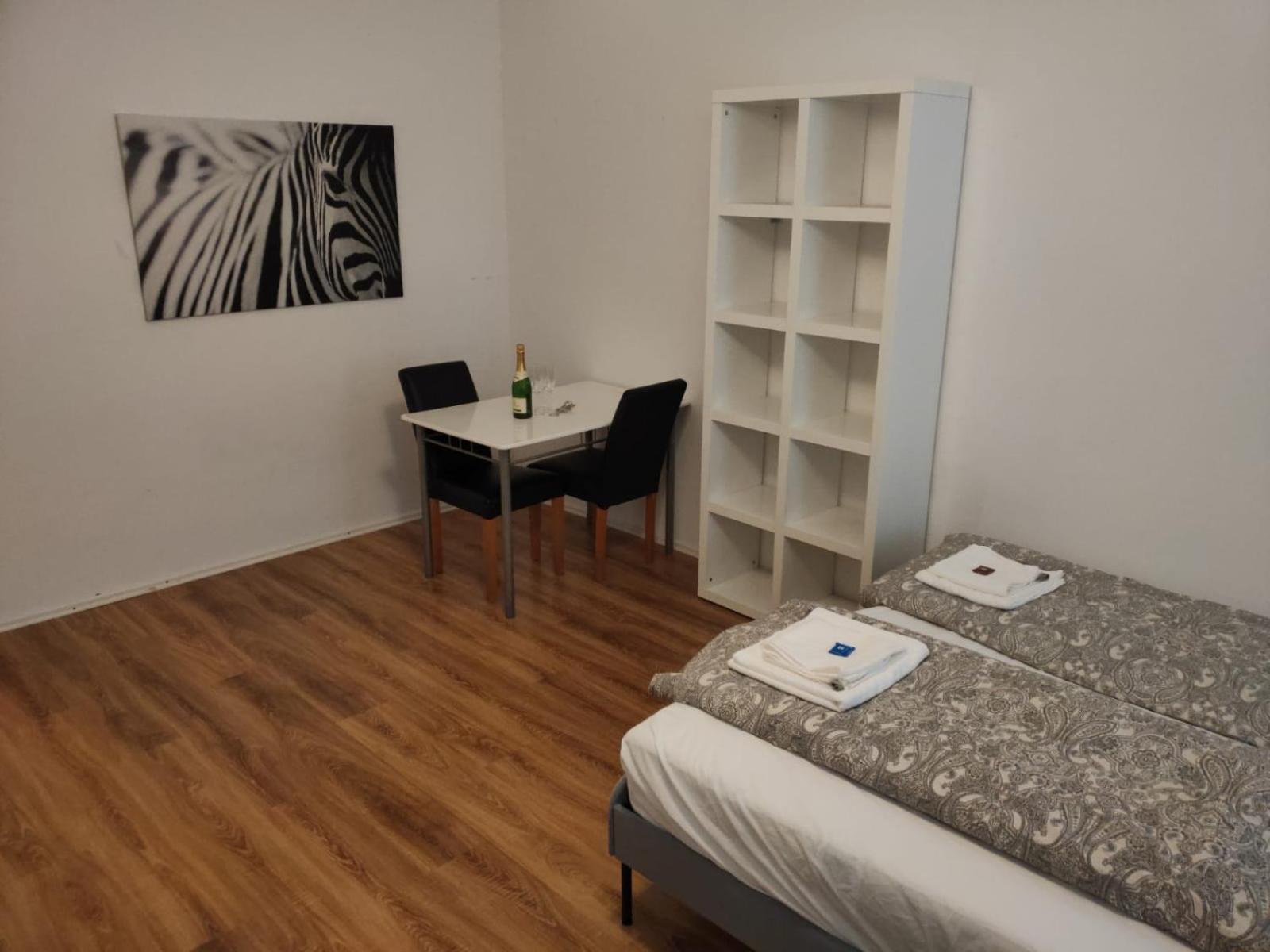 Cozynite Premium Apartment Hauptbahnhof 1+2 Vienna Luaran gambar